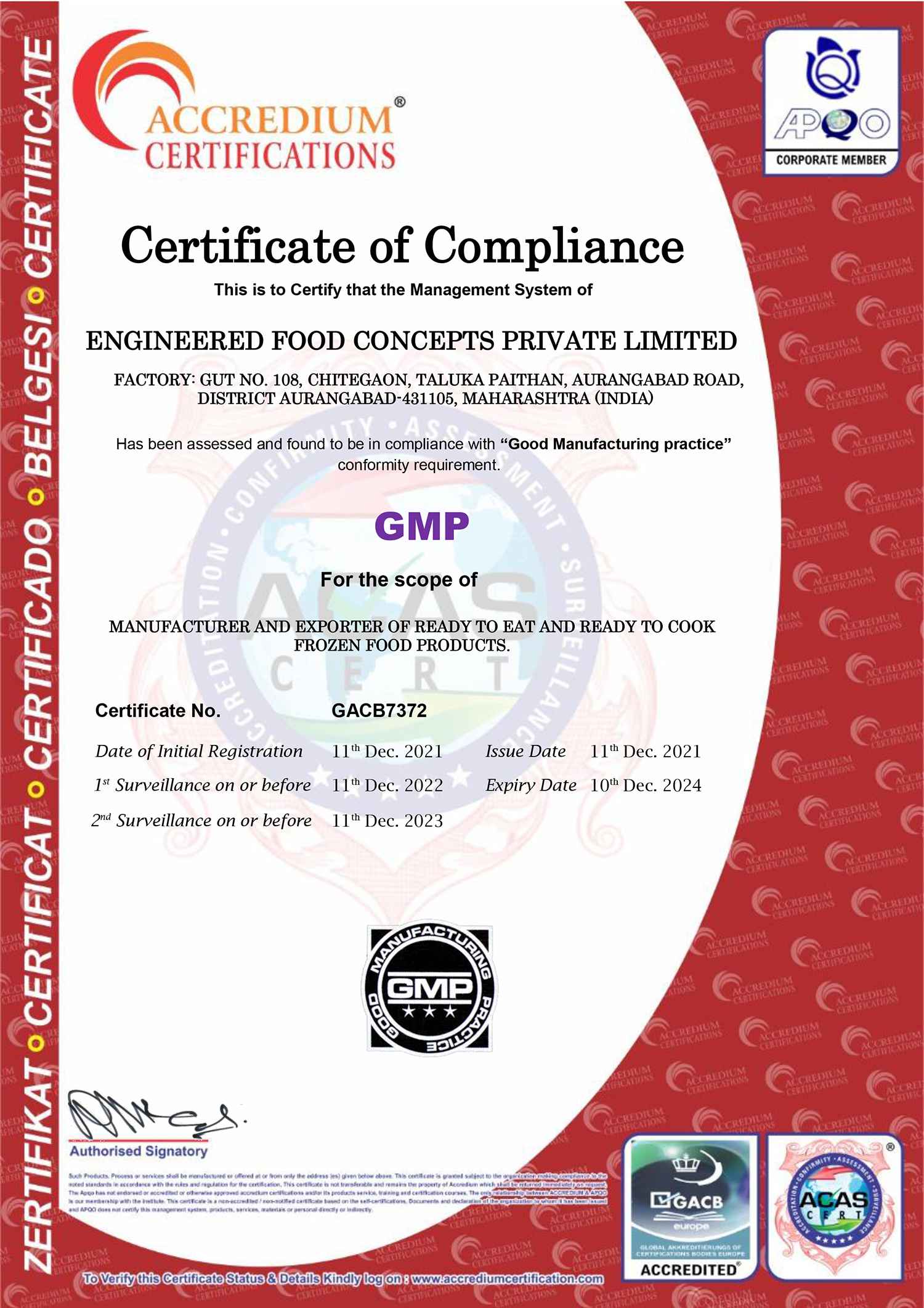 GMP