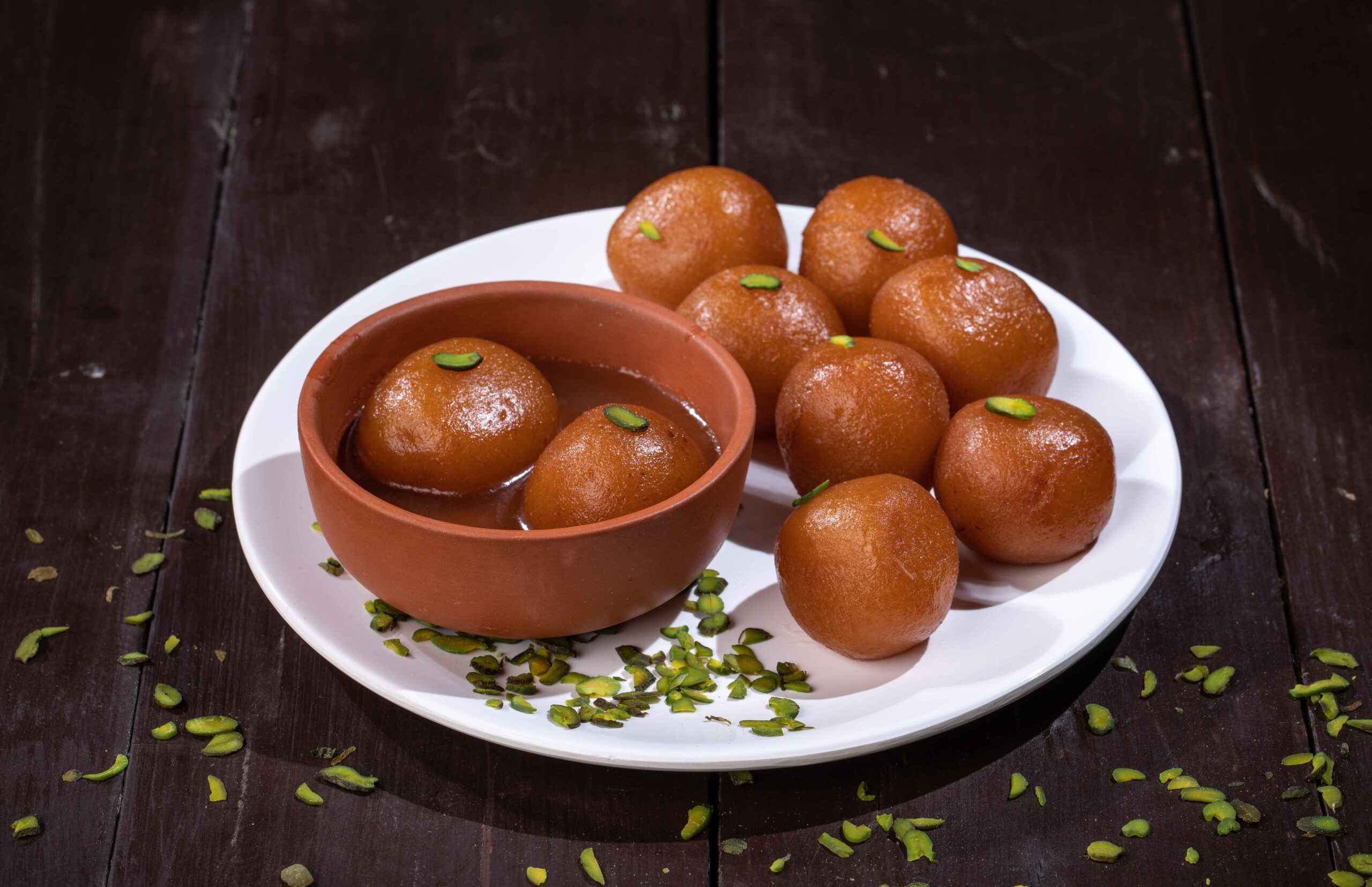Gulab jamun