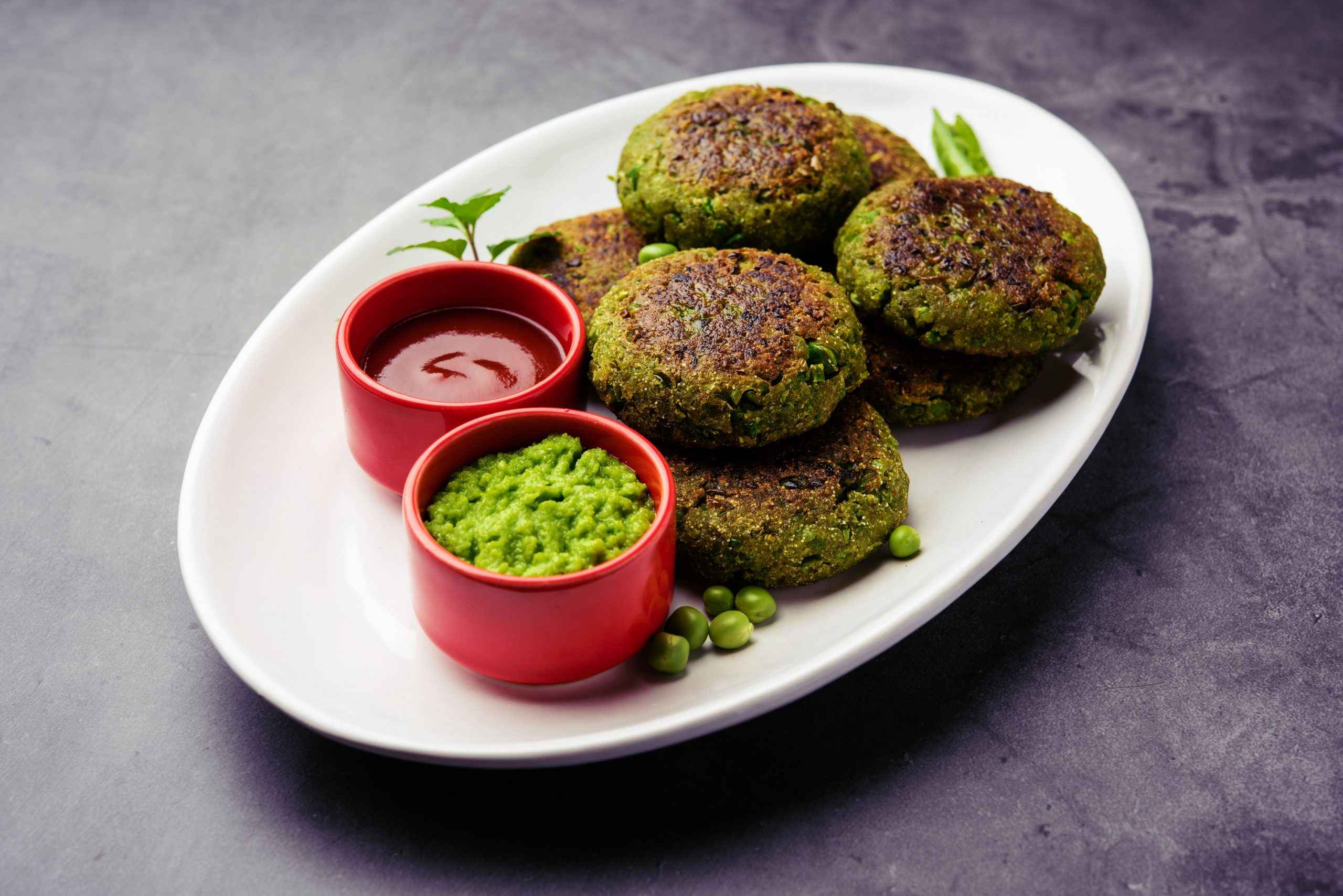 Veg Harabhara Kebab